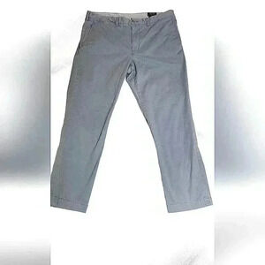 MENS LIGHT BLUE RALPH LAUREN  POLO CASUAL DRESS PANTS 👖 💙